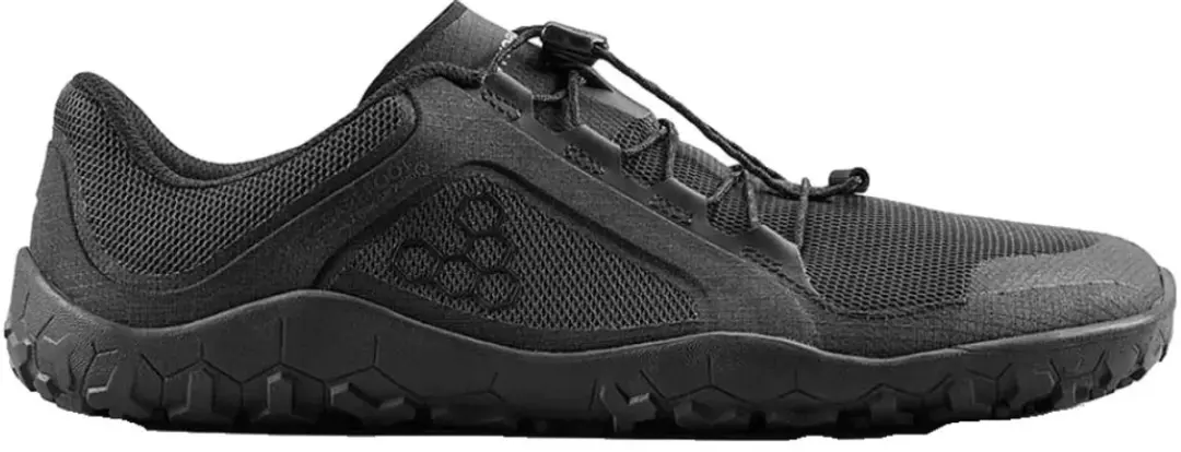 Vivobarefoot Primus Trail 3.5 Fg Barefoot Trailschoenen Zwart EU 46 Man