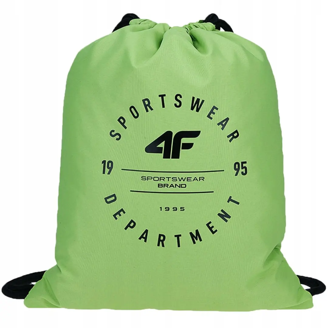 4F Sporttas Groen