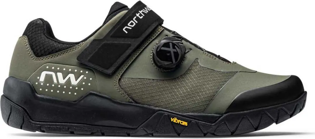 Northwave Overland Plus Mountainbikeschoenen - Dark Green