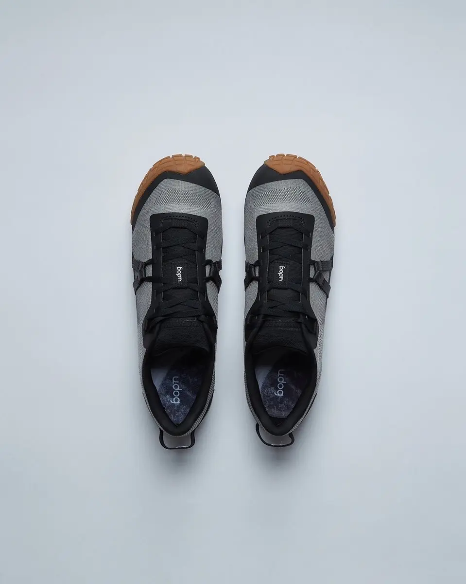 Udog Distanza Gravel Schoenen Grijs EU 43 Man
