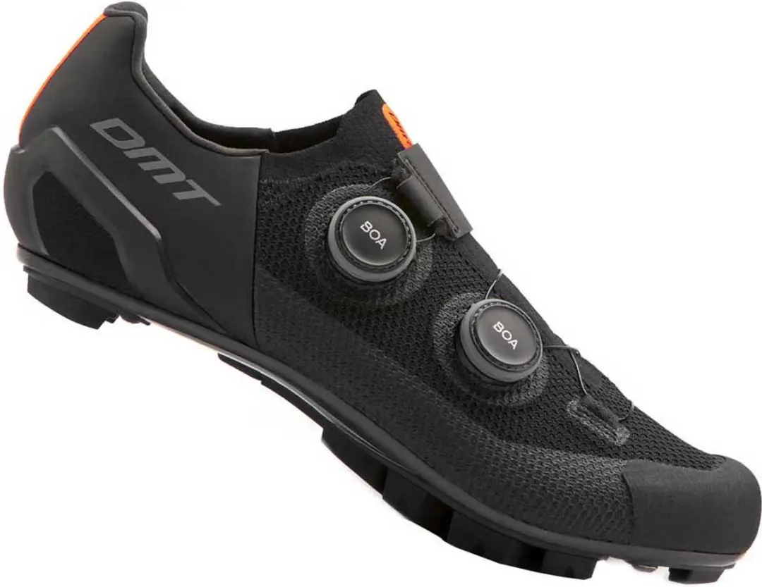 Dmt Mh10 Raceschoenen Zwart EU 42 Man