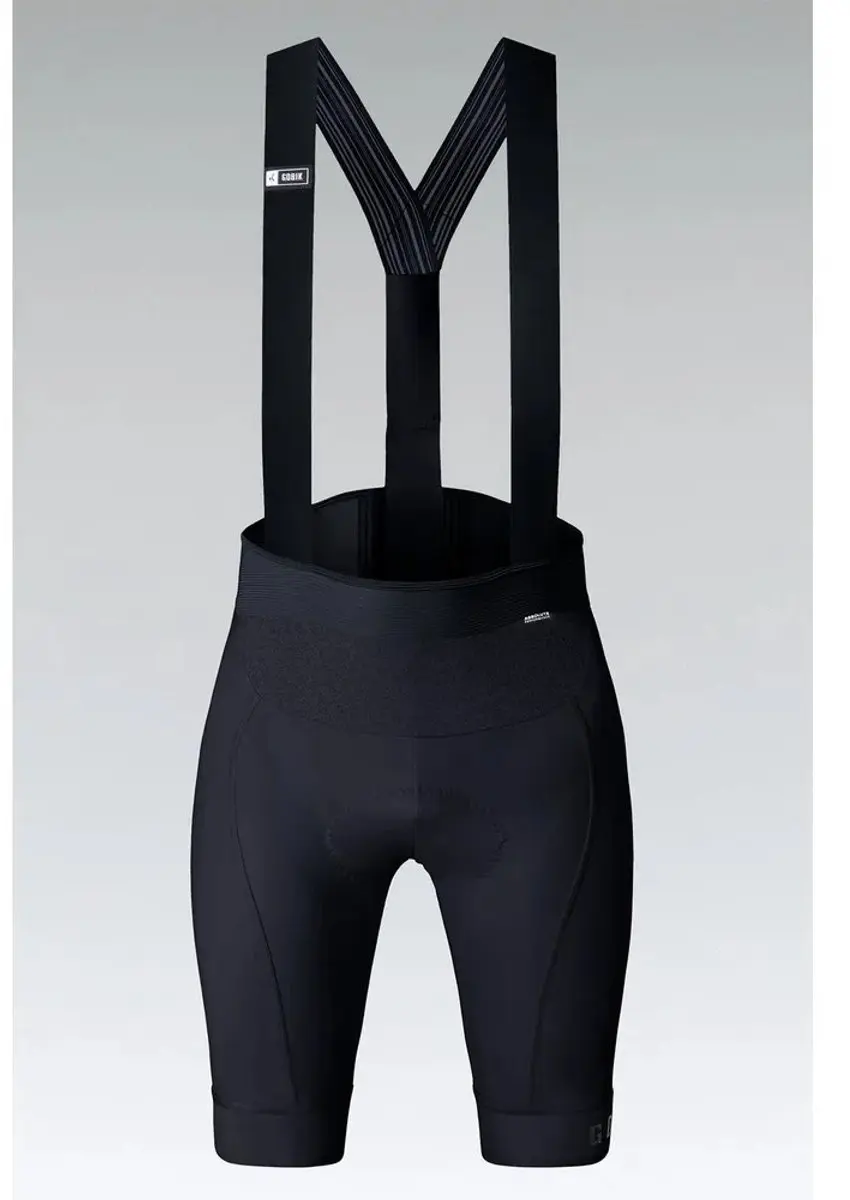 Gobik Absolute 7.0 K9 Fietsbroek Zwart XS Vrouw