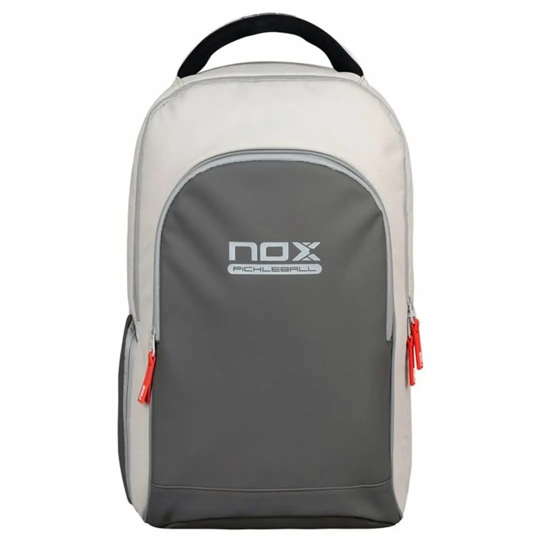 Backpack Nox Pro Gray Pickleball Mocpiprogg