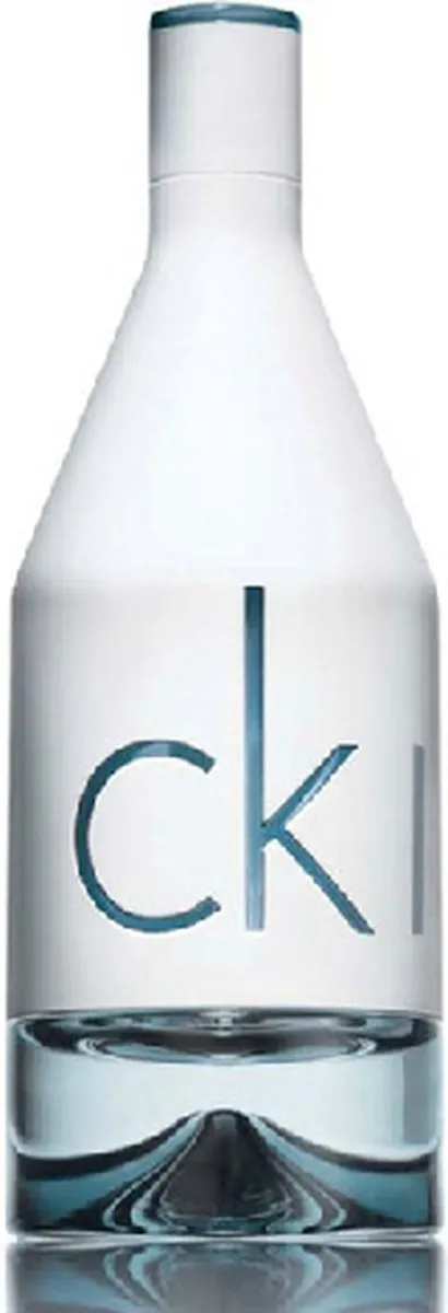 Calvin Klein In2U Heren Eau de Toilette 100ml