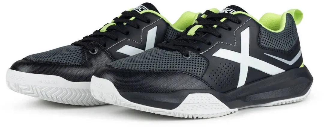 Munich Focus 09 Sneakers - Zwart - 41 - afbeelding 2 van 5