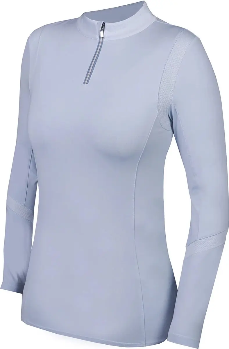 Horka Trainingsshirt Horka Platinum Lichtblauw - XL