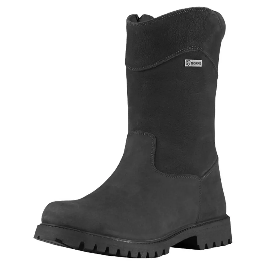 Horka Aspen Outdoorlaarzen - Zwart - afbeelding 2 van 6