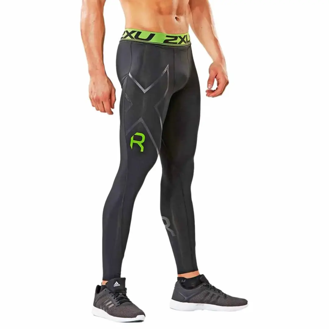 2XU Refresh Recovery Compressieleggings - Zwart - S - afbeelding 3 van 3