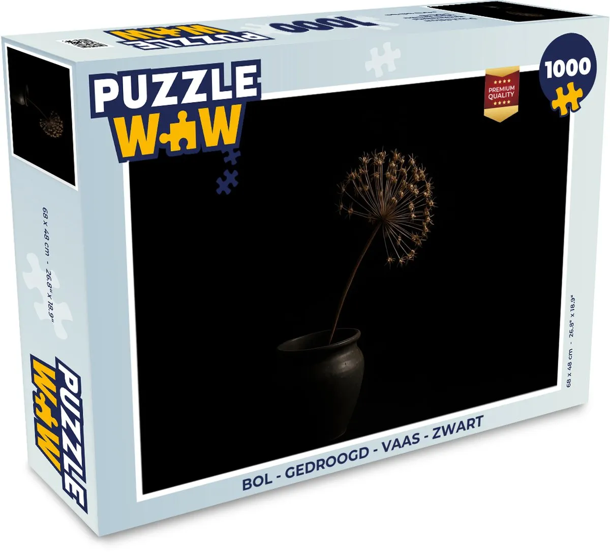 PuzzleWow Puzzel Bol