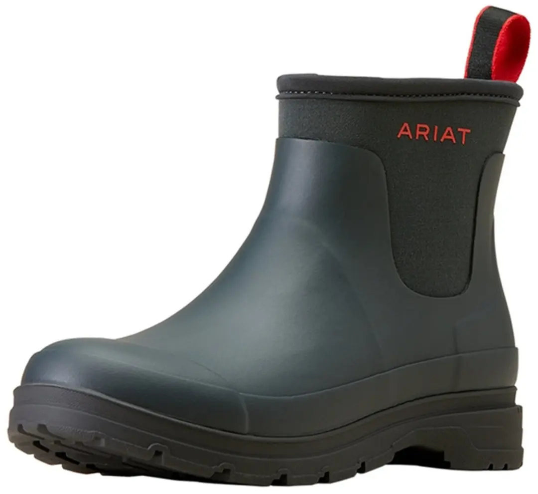 ARIAT KELMARSH SHORTIE RUBBER LAARSJE Donkerblauw