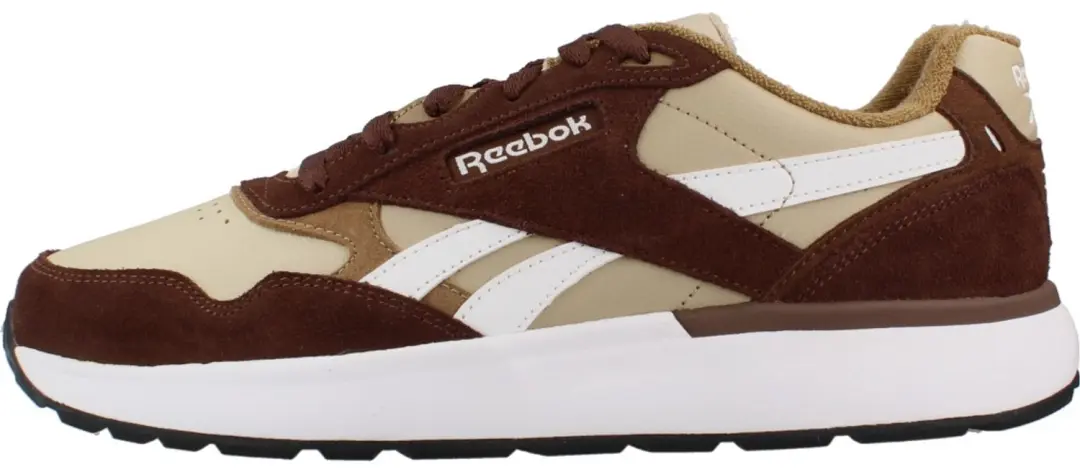 Reebok Classics Lxs Hardloopschoenen Bruin EU 41 Man - afbeelding 2 van 6