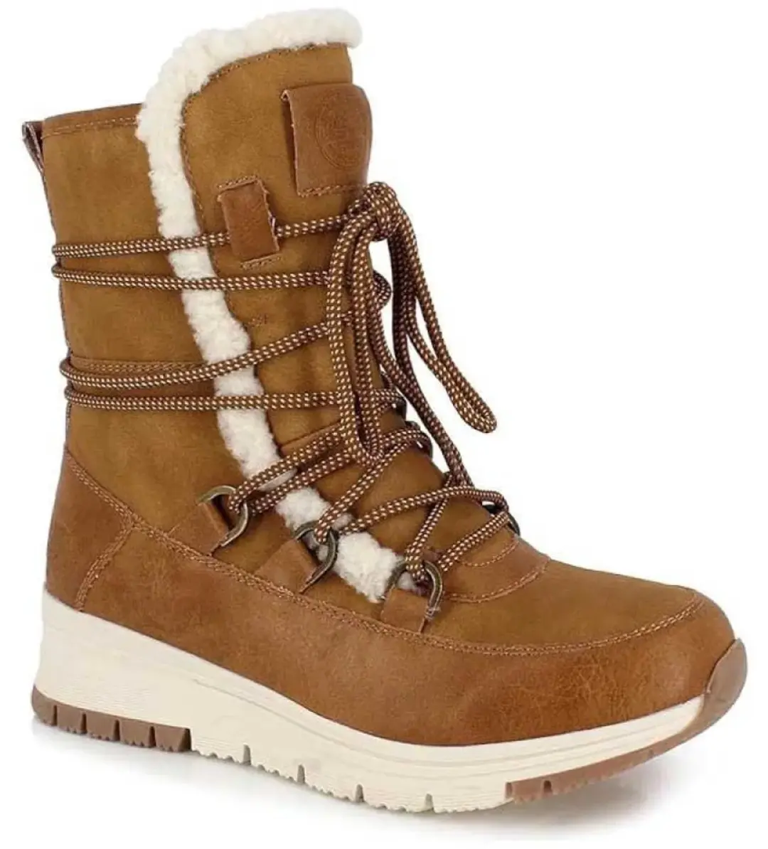Kimberfeel Wanda Sneeuwlaarzen Bruin EU 38 Vrouw