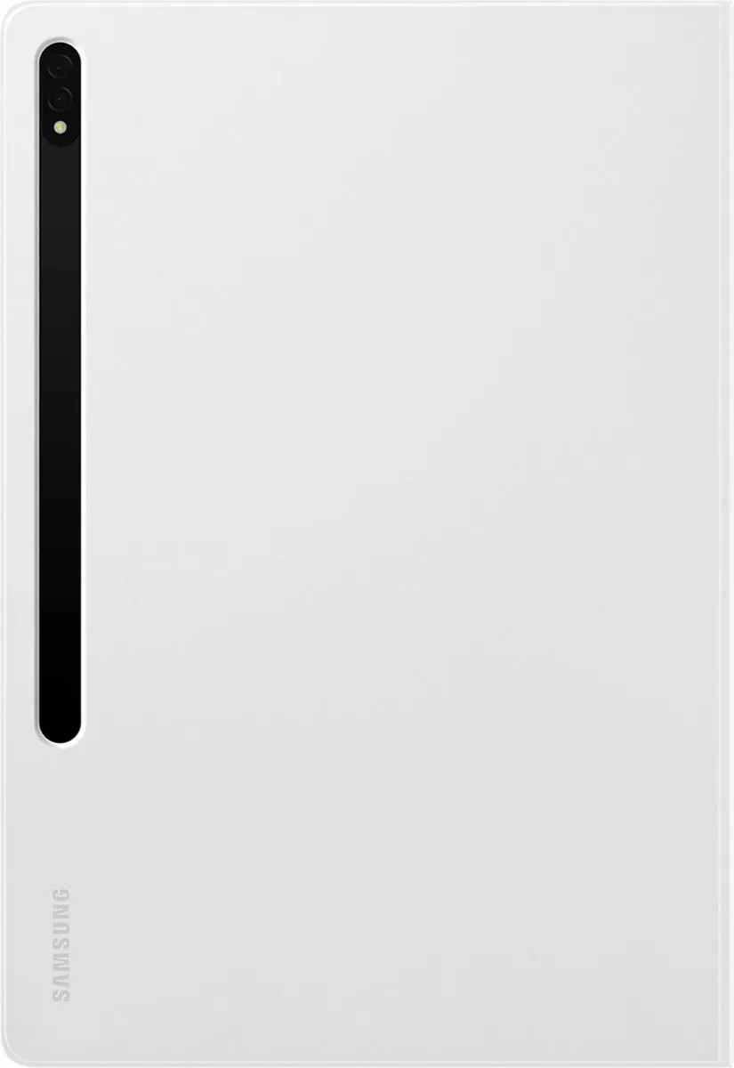 Samsung Galaxy Tab S8+ Clear View Hoes