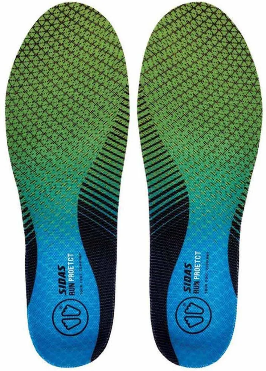 Sidas 3D Run Protect Inlegzolen - 39-41 - afbeelding 5 van 6