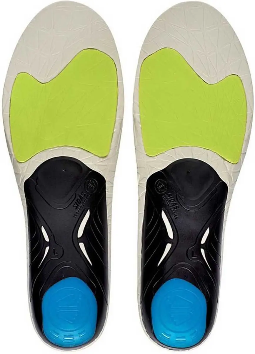 Sidas 3D Run Protect Inlegzolen - 39-41 - afbeelding 2 van 6