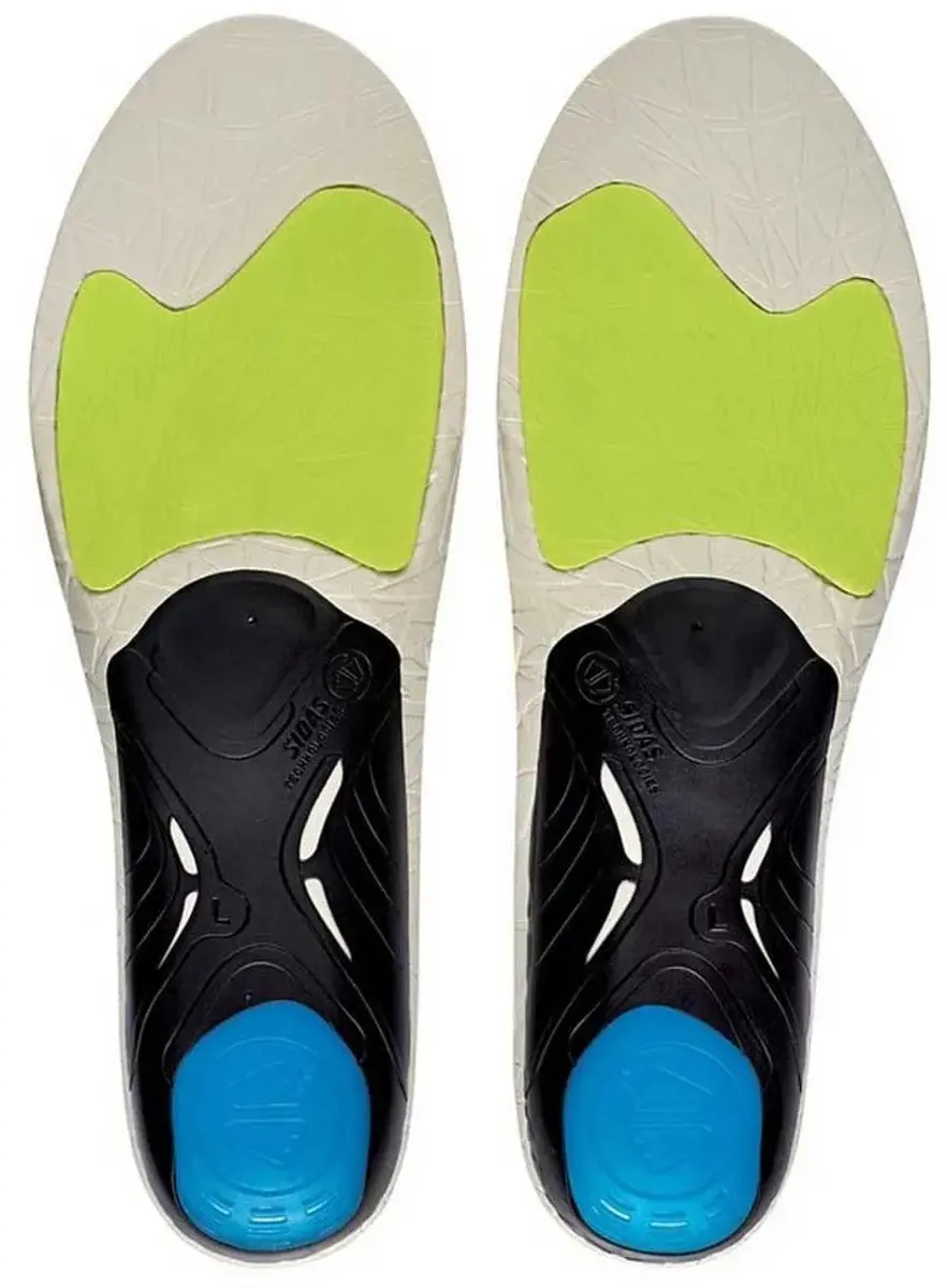 Sidas 3D Run Protect Inlegzolen - 39-41 - afbeelding 3 van 6