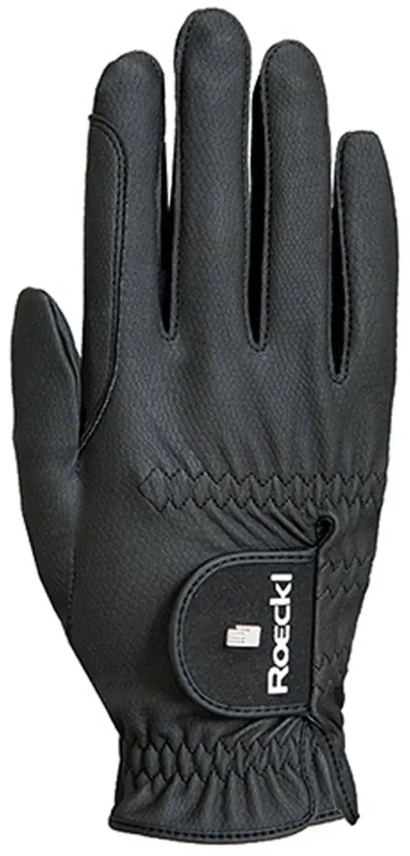Roeckl Handschoenen Roeck-grip Pro Zwart