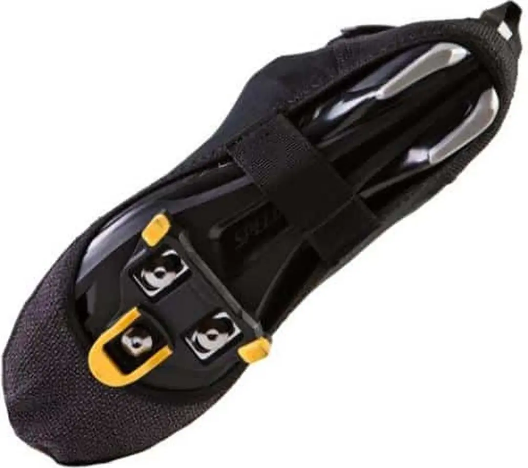 SealSkinz Neoprene Open Sole Overschoenen Hi-Vis - Geel - afbeelding 6 van 6
