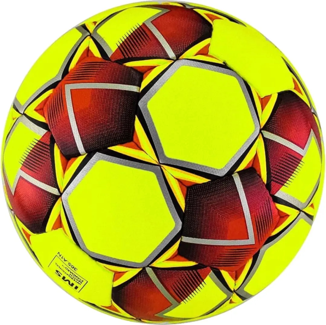 Select Flash Turf V23 Kunstgrasbal - Geel - Maat 5 - afbeelding 2 van 3