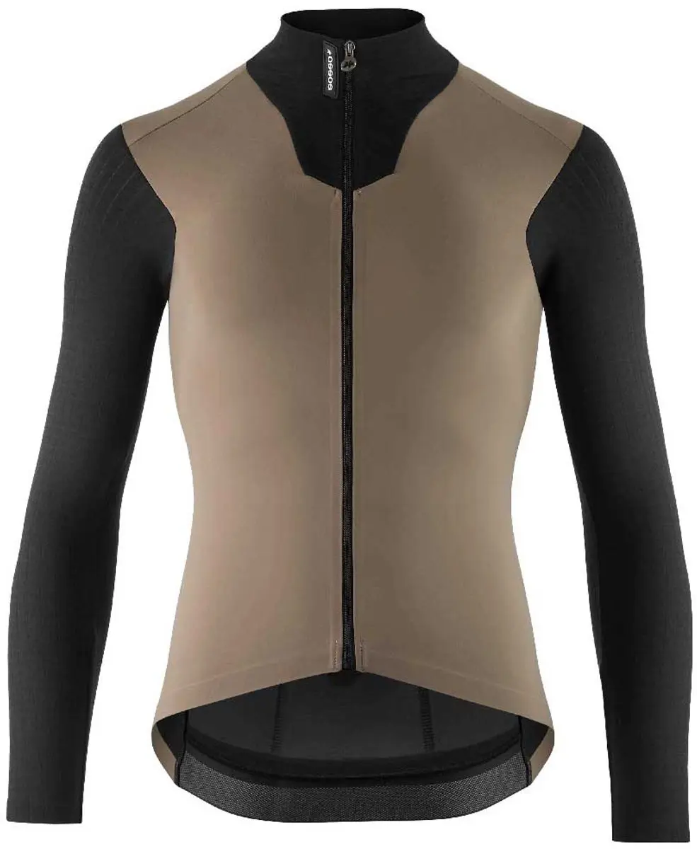 Assos Mille Gts Spring Fall S11 Jas Bruin L Man