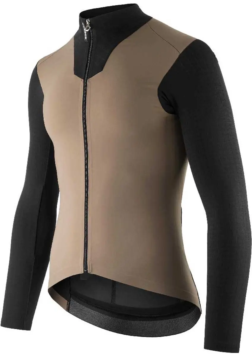 Assos Mille GTS Spring Fall S11 Jas - Terra Sand - L - afbeelding 4 van 6