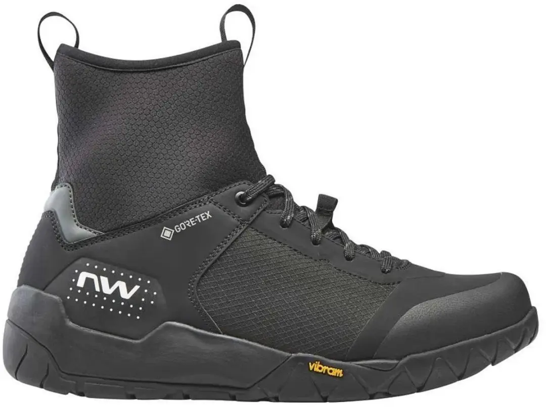 Northwave Multicross Mid GORE-TEX MTB-schoenen - Zwart - afbeelding 5 van 6