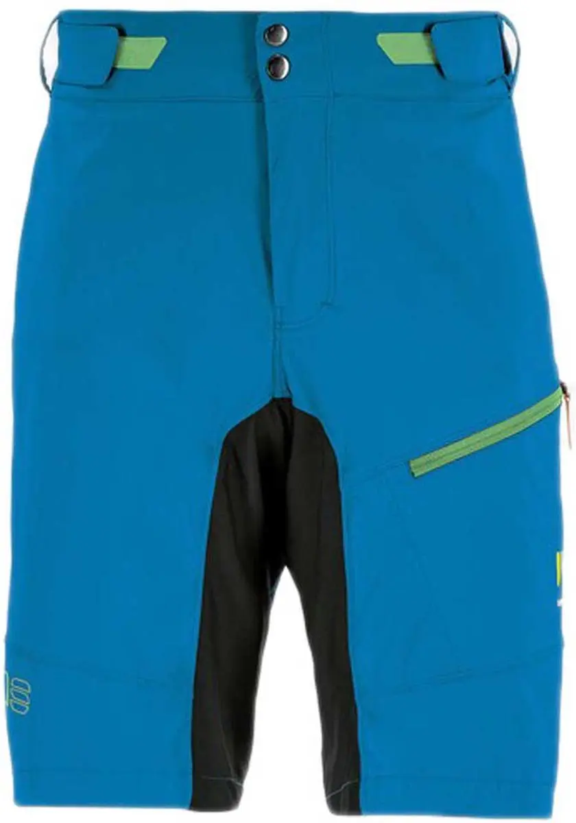 Karpos Val Viola Korte Broek Blauw M Man