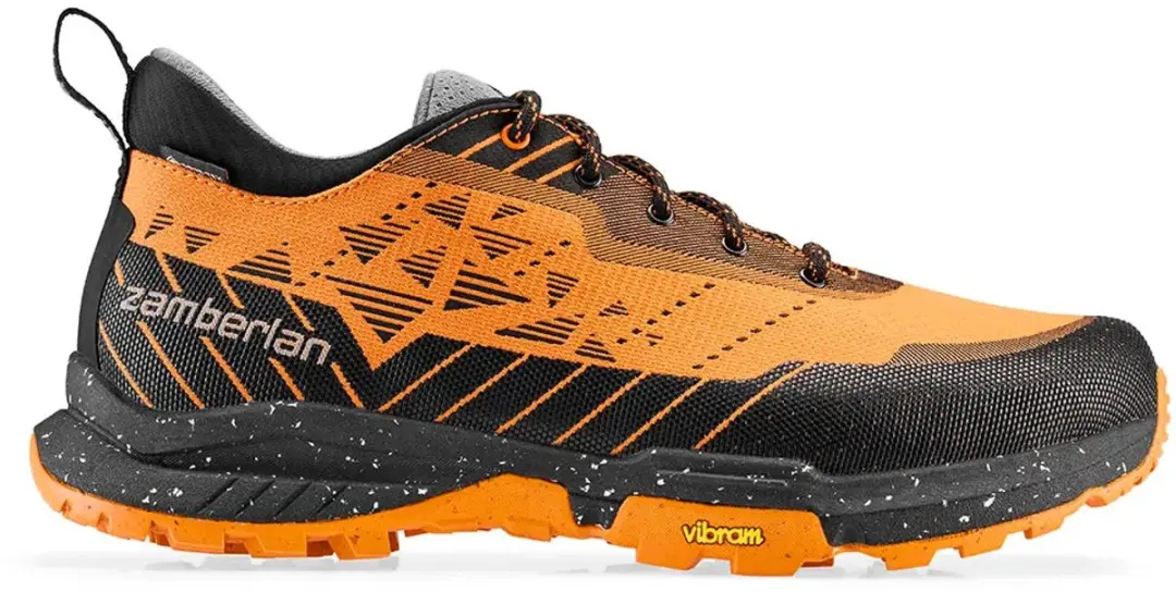 Zamberlan Devero Low Gore-tex® Wandelschoenen Oranje EU 46