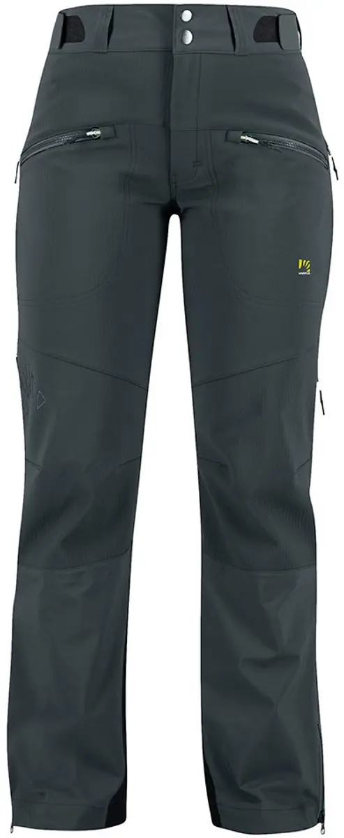 Karpos Marmolada Broek Grijs S Vrouw