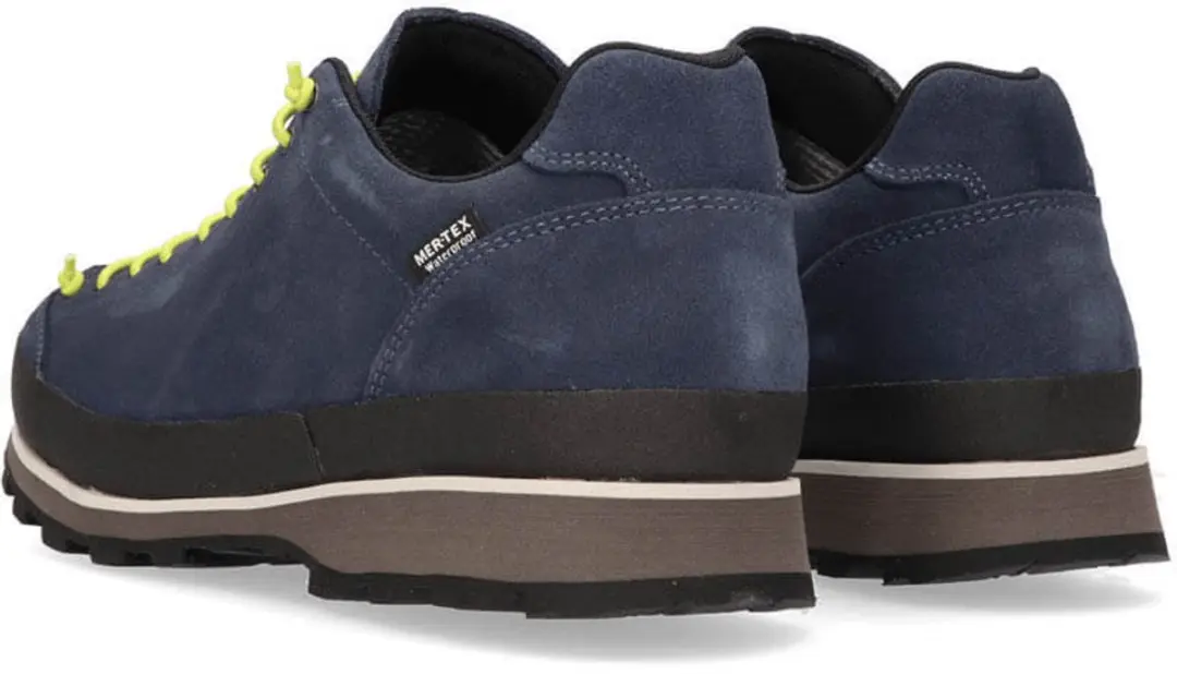 Lomer Bio Naturale Low MTX Wandelschoenen - Flag - 42 - afbeelding 2 van 6
