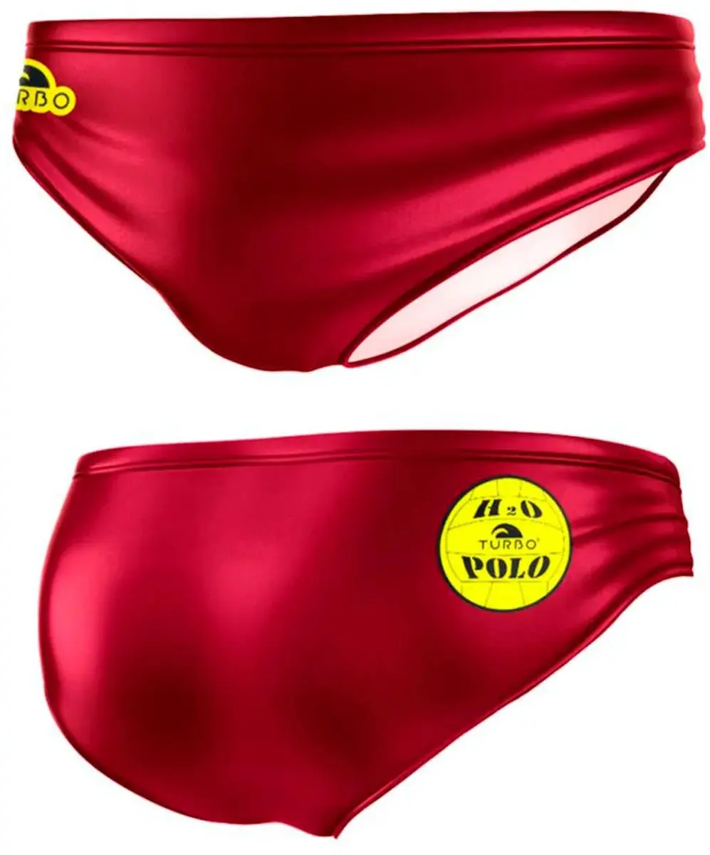 Turbo Waterpolo H2O Zwembroekje