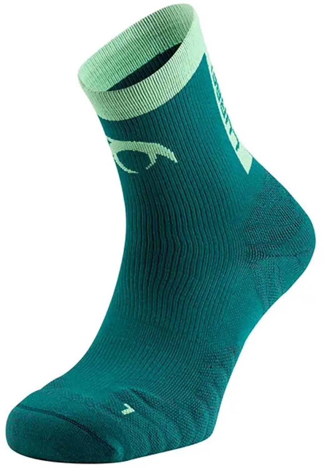 Lurbel Aitana Four Crewsokken Groen EU 39-41