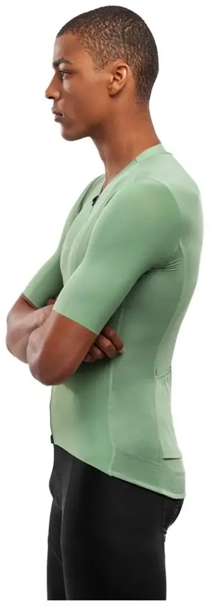 Siroko SRX Pro Stage Wielertrui - Korte Mouw - Groen - XL - afbeelding 6 van 6