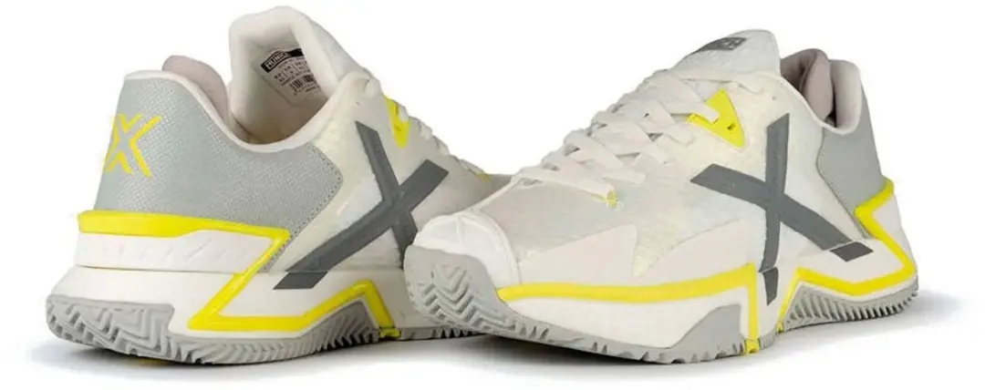 Munich Icon 03 Sneakers - Wit - 40 - afbeelding 4 van 5