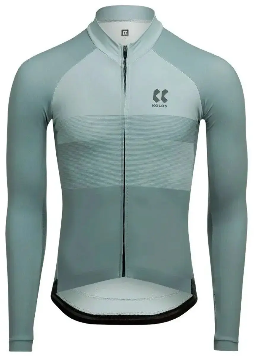 KALAS Passion Z1 Jersey Lange Mouwen - Grijs - XL - afbeelding 4 van 4