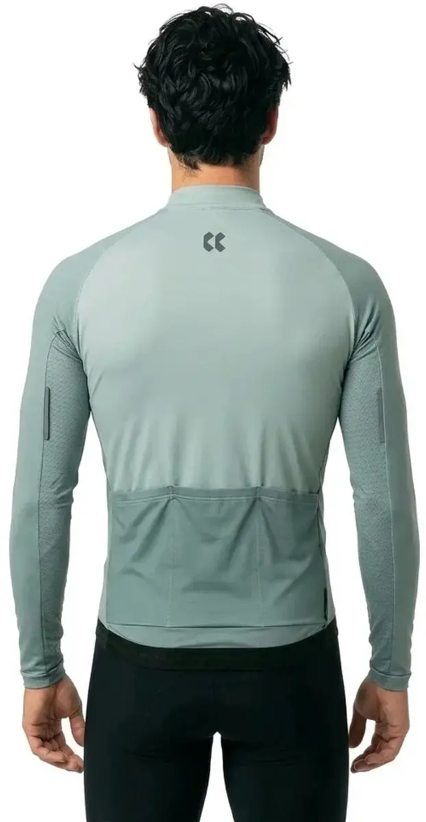 KALAS Passion Z1 Jersey Lange Mouwen - Grijs - XL - afbeelding 2 van 4