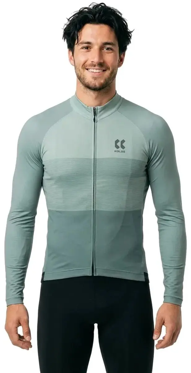 Kalas Passion Z1 Trui Met Lange Mouwen Grijs XL Man