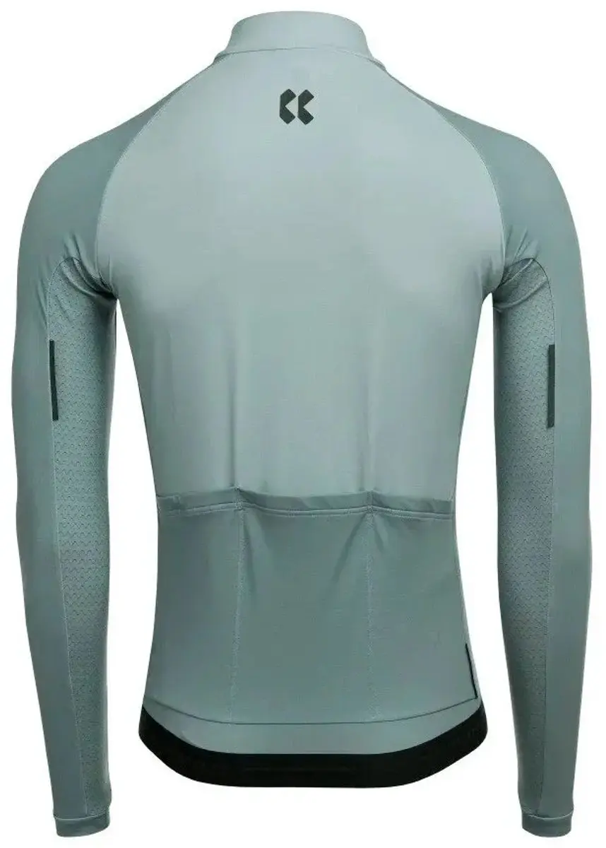 KALAS Passion Z1 Jersey Lange Mouwen - Grijs - XL - afbeelding 3 van 4