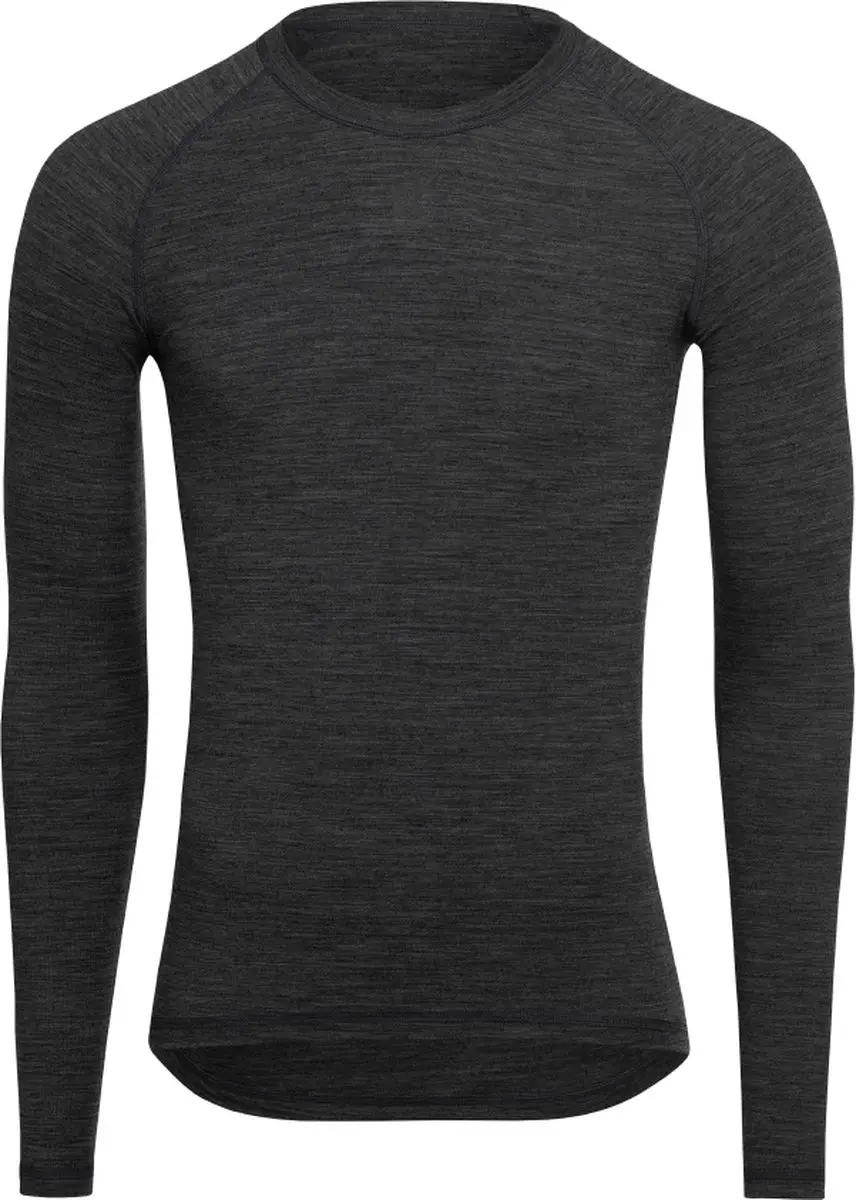 KALAS Base Z1 Lange Mouw Merino ondershirt Maat 1/XS