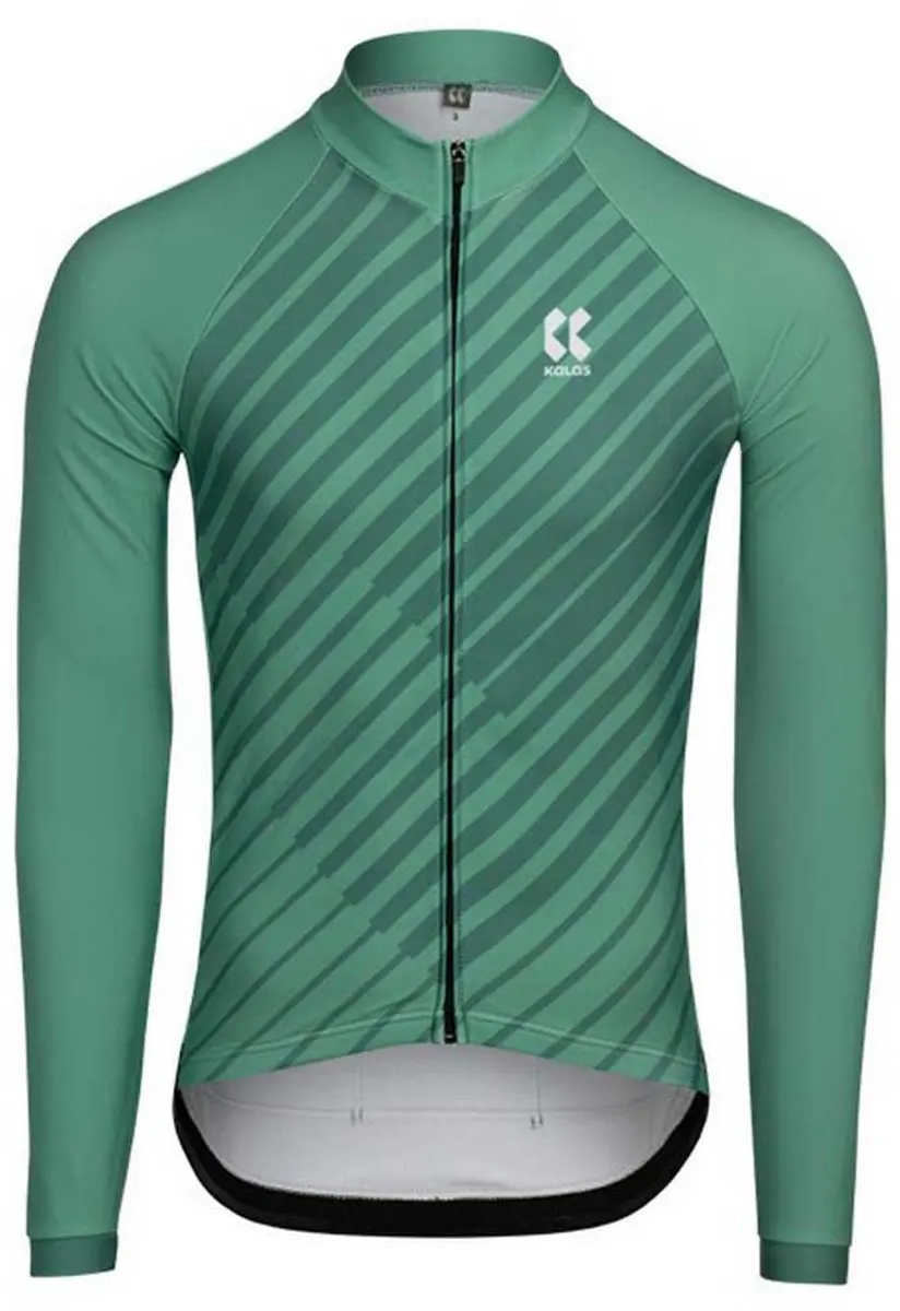 Kalas Motion Z4 Trui Met Lange Mouwen Groen M Man