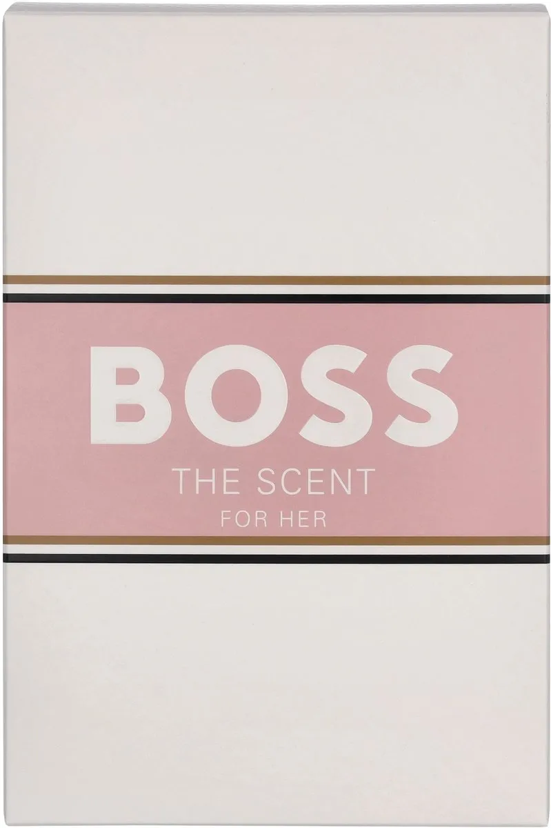 Hugo Boss The Scent For Her Giftset - 80ml Parfum & Bodylotion