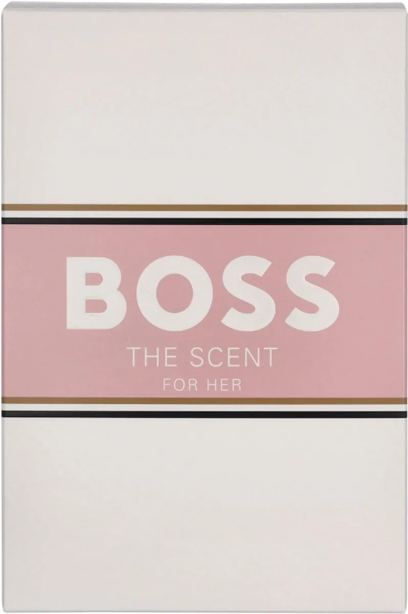 Hugo Boss The Scent For Her Giftset - 80ml Parfum & Bodylotion
