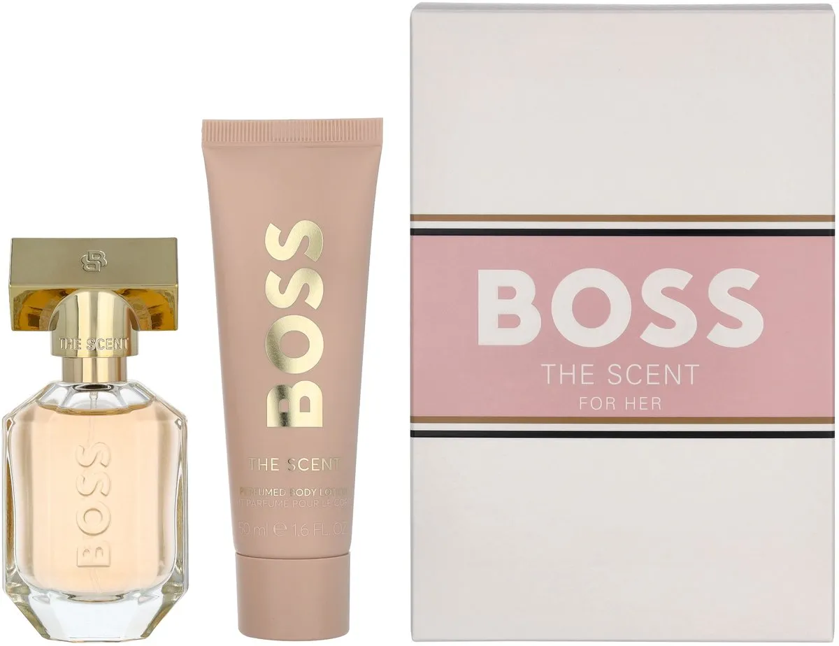 Hugo Boss The Scent For Her Giftset