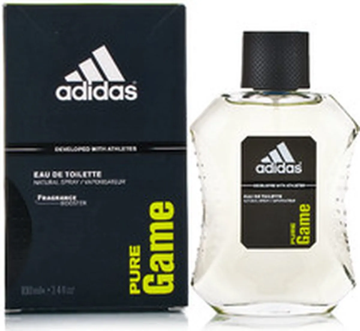 Adidas Pure Game Eau de Toilette 50ml