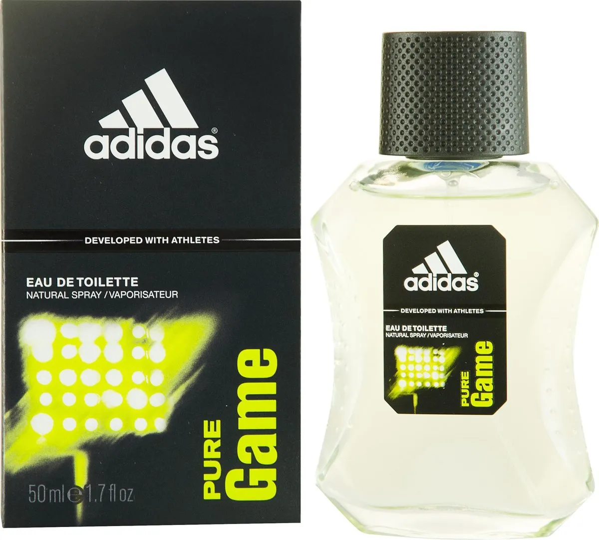 Adidas Pure Game Eau de Toilette 50ml