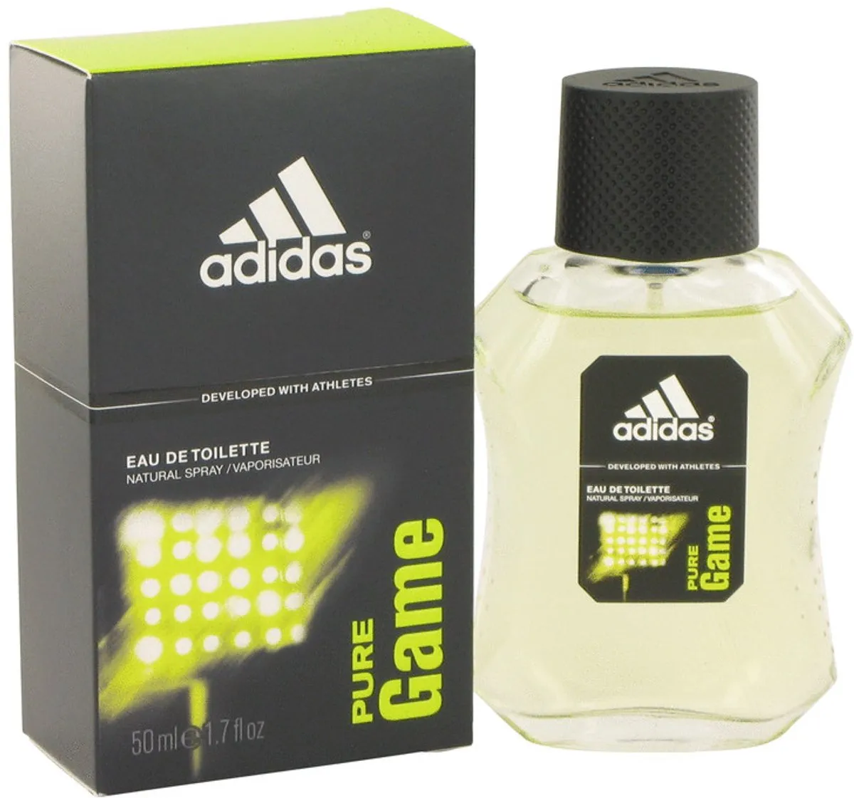 Adidas Pure Game Eau de Toilette 50ml