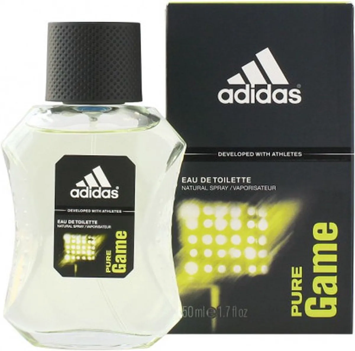 Adidas Pure Game Eau de Toilette 50ml