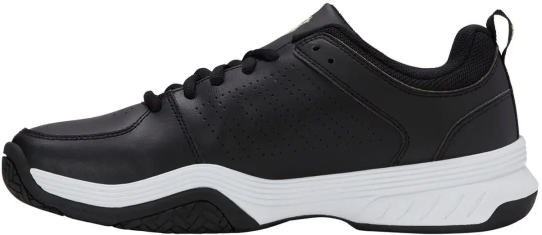 K-SWISS Court Express 2 Tennisschoenen Heren - Zwart - 44 - afbeelding 3 van 6