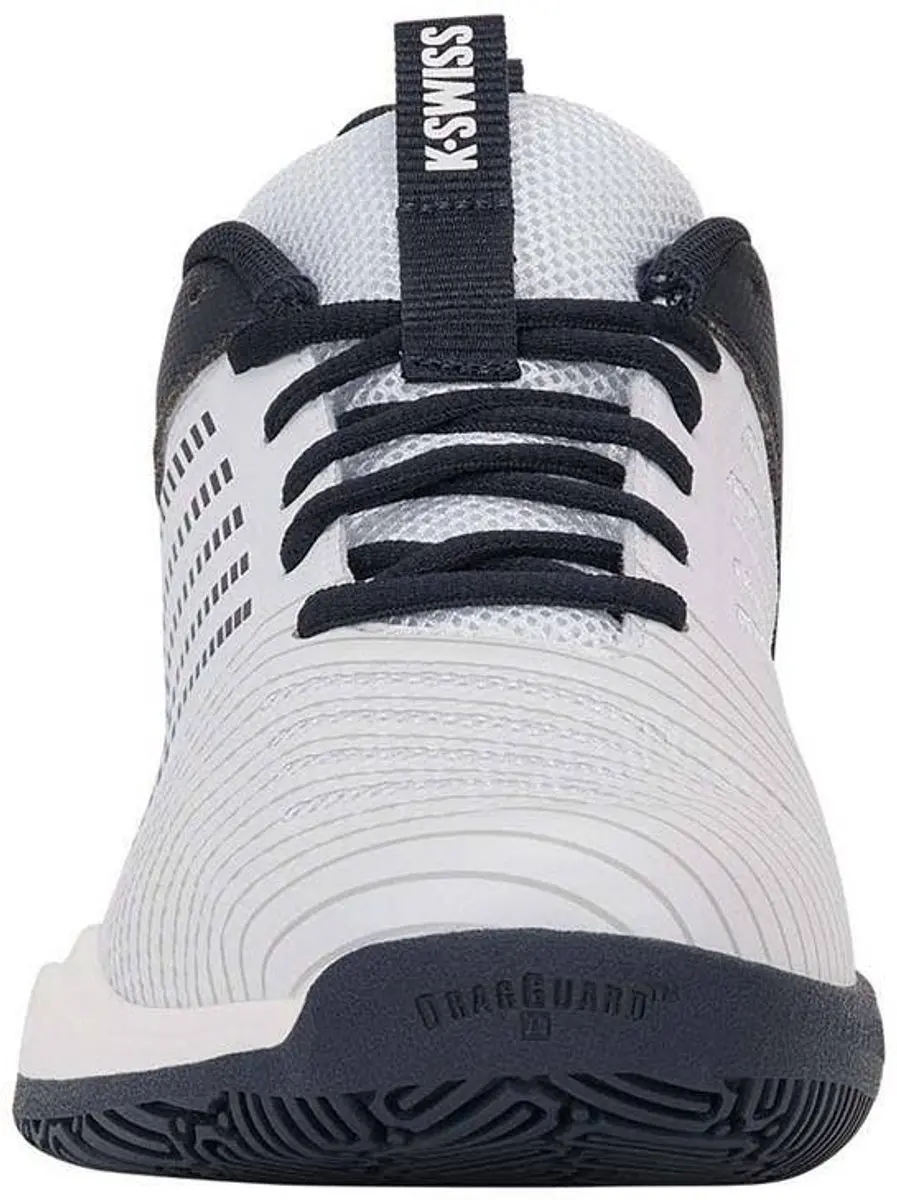 K-Swiss Ultrashot Light Padel Heren - White/Carbon - afbeelding 4 van 6
