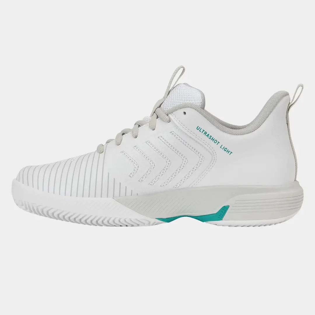 K-Swiss Ultrashot Light Clay Dames Tennisschoen - 37.5 - afbeelding 6 van 6